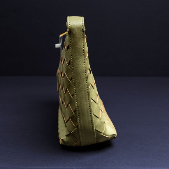 Verano Hill Danielle Shoulder Bag – Olive Green – NWOT - Picture 4 of 5